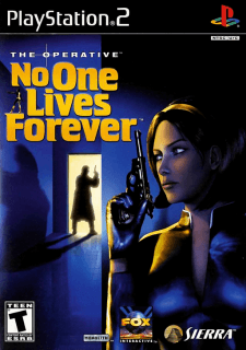 The Operative: No One Lives Forever