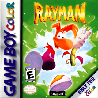 Rayman 2: The Great Escape