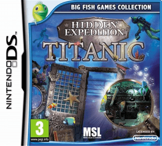 Hidden Expedition: Titanic