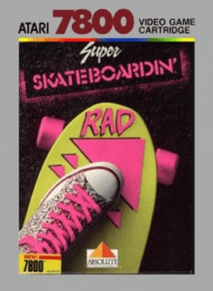Super Skateboardin