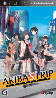 Akiba's Trip Plus