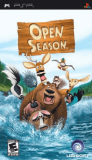 Open Season — обложка