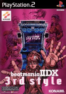 Beatmania IIDX 3rd Style