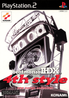 Beatmania IIDX 4th Style: New Songs Collection