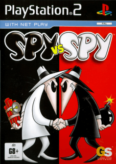 Spy vs. Spy — обложка