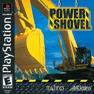 Power Shovel •Simple 1500 Series Vol. 89: The Power Shovel