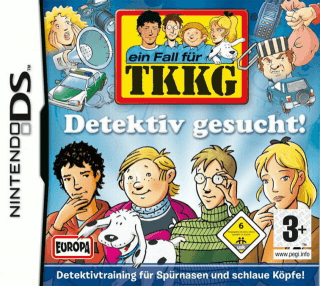 TKKG: Detektiv gesucht!
