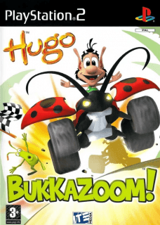 Hugo: Bukkazoom! — обложка