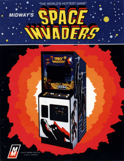 Space Invaders II