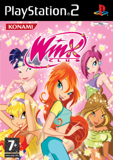 Winx Club — обложка
