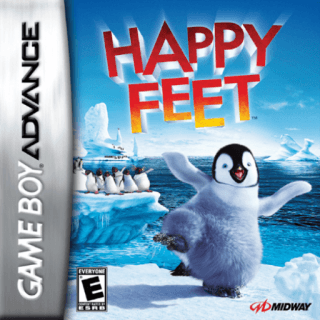 Happy Feet — обложка