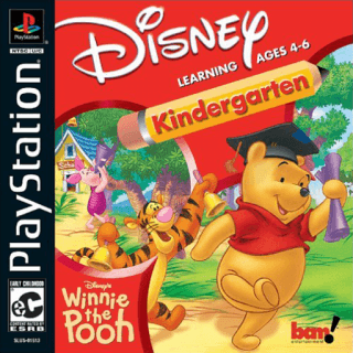 Winnie the Pooh: Kindergarten