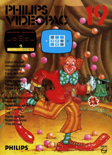 Catch The Ball / Noughts and Crosses