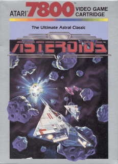 Asteroids Deluxe