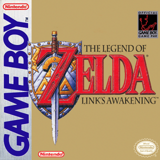 The Legend of Zelda: Link's Awakening