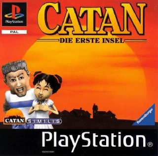 Catan - Die erste Insel (German)