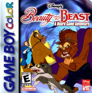 Beauty and the Beast: A Board Game Adventure
