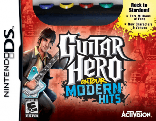Guitar Hero: On Tour Modern Hits