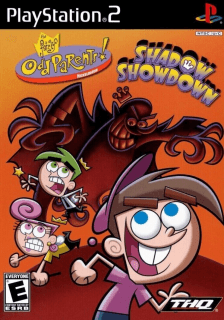 The Fairly OddParents: Shadow Showdown — обложка