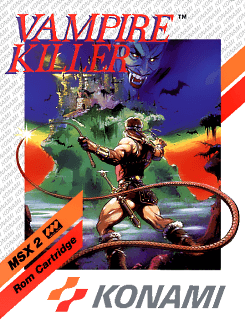 Vampire Killer (aka 悪魔城ドラキュラ)