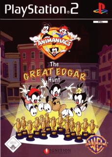 Animaniacs: The Great Edgar Hunt