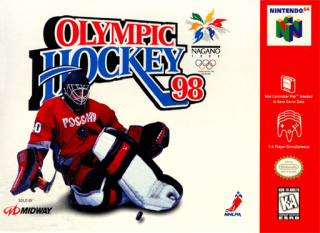 Olympic Hockey '98