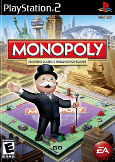 Monopoly — обложка