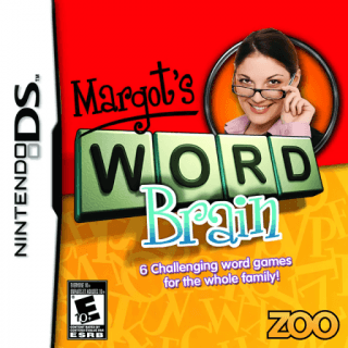 Margot's Word Brain — обложка