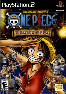 One Piece: Pirates' Carnival — обложка