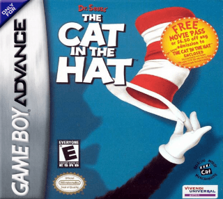 Dr. Seuss: The Cat in the Hat