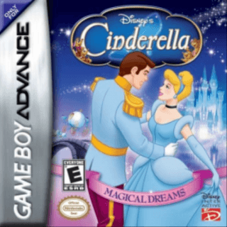 Disney's Cinderella: Magical Dreams