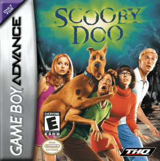 Scooby-Doo!