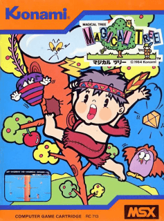 Magical Tree (aka マジカルツリー)