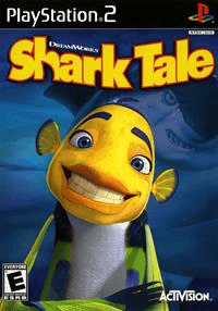 Shark Tale — обложка