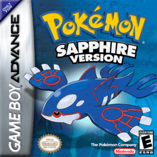 Pokémon Sapphire
