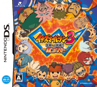 Inazuma Eleven 3: Sekai e no Chousen!! Bomber