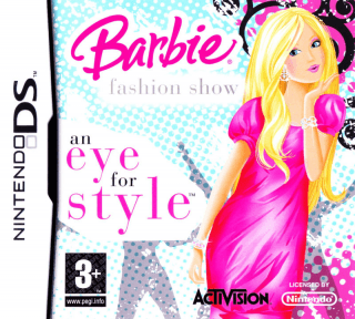 Barbie Fashion Show: An Eye for Style