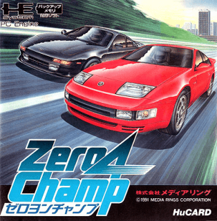 Zero4 Champ II
