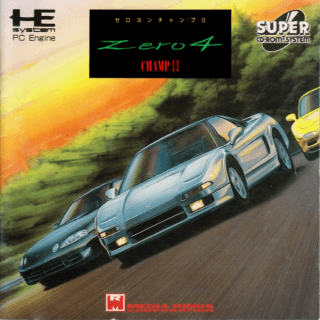 Zero4 Champ II