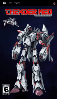 Thexder NEO