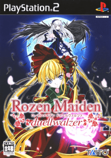 Rozen Maiden ~duellwalzer~