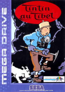 Tintin in Tibet