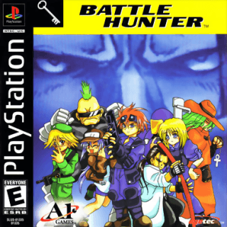 Battle Hunter •The Hunter