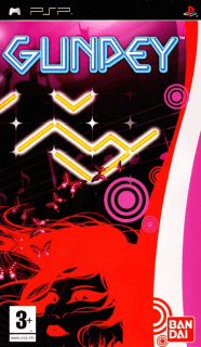 Gunpey — обложка