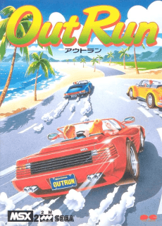 OutRun (MSX2)