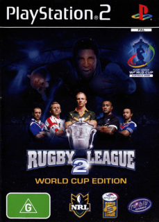 Rugby League 2 World Cup Edition