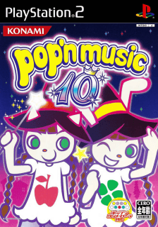 Pop'n Music 10