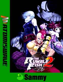The Rumble Fish 2