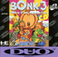 Bonk 3: Bonk's Big Adventure CD