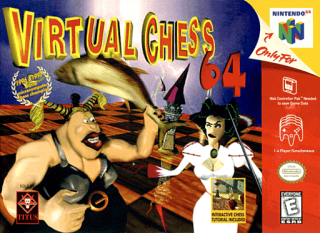 Virtual Chess 64